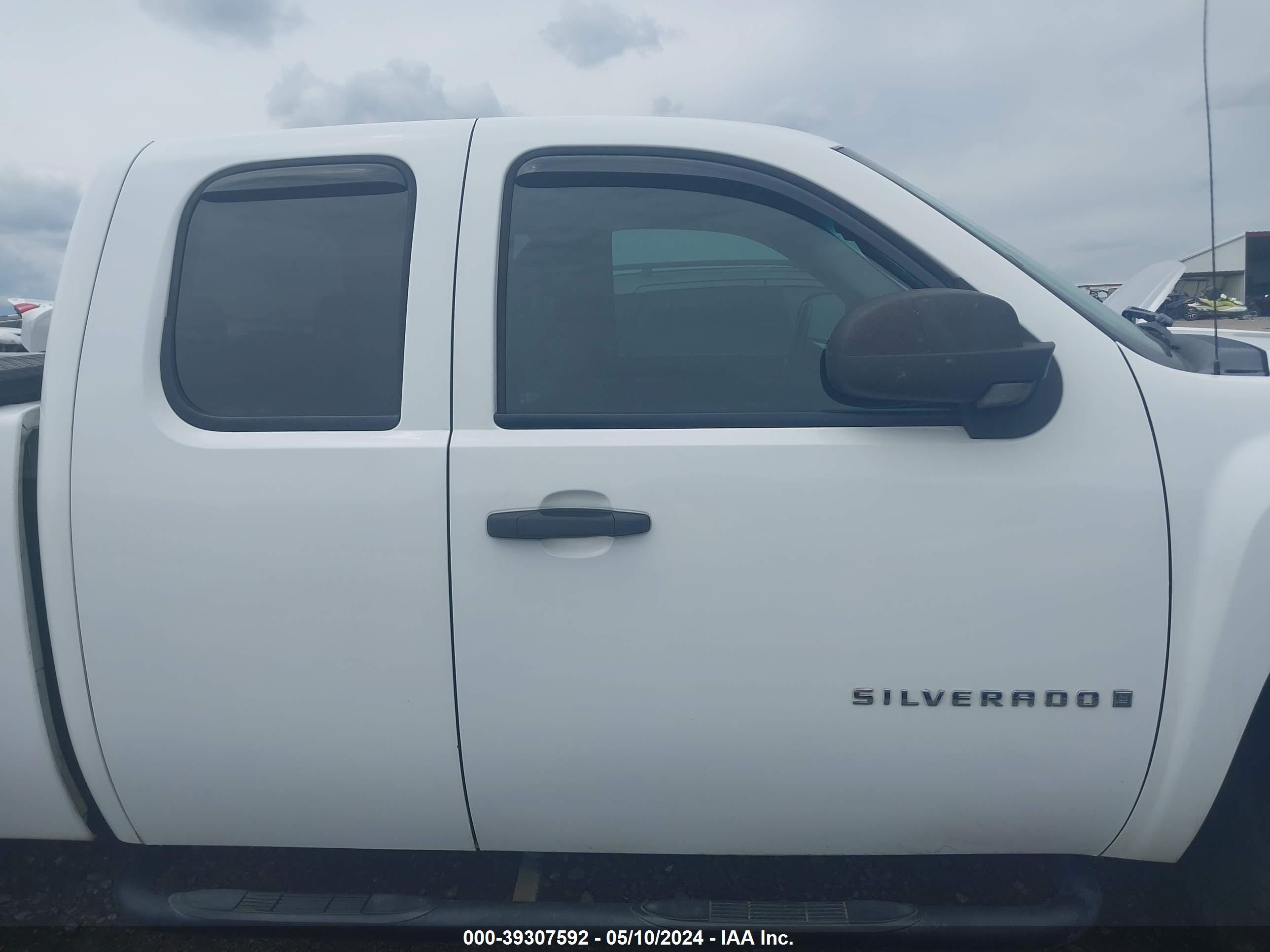 Photo 12 VIN: 1GCEK19J78Z258265 - CHEVROLET SILVERADO 