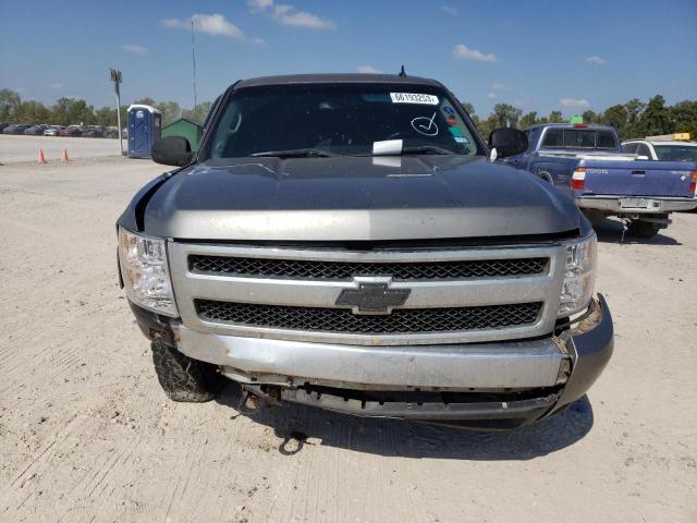 Photo 4 VIN: 1GCEK19J87Z530627 - CHEVROLET SILVERADO 