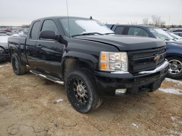 Photo 3 VIN: 1GCEK19J87Z639945 - CHEVROLET SILVERADO 