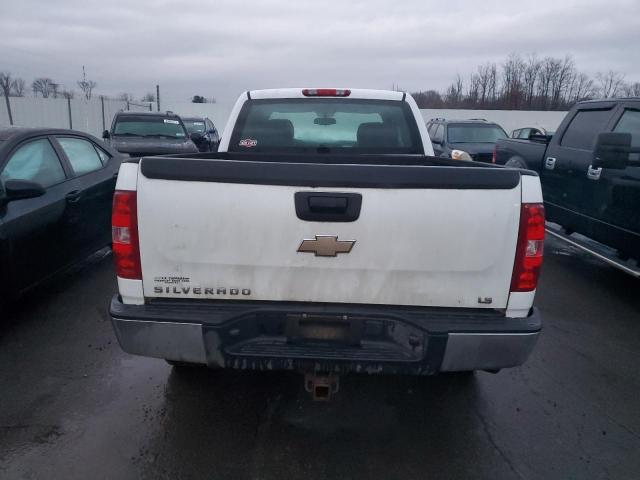 Photo 5 VIN: 1GCEK19J88Z307604 - CHEVROLET SILVERADO 