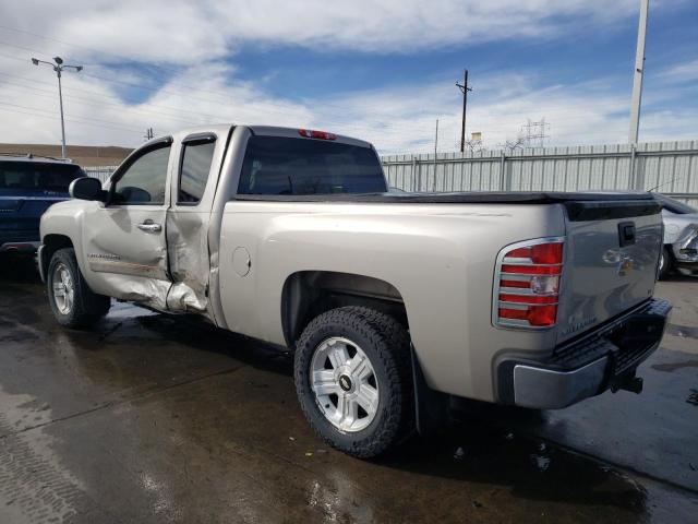 Photo 1 VIN: 1GCEK19J97Z610406 - CHEVROLET SILVERADO 