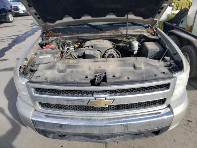 Photo 10 VIN: 1GCEK19J97Z610406 - CHEVROLET SILVERADO 