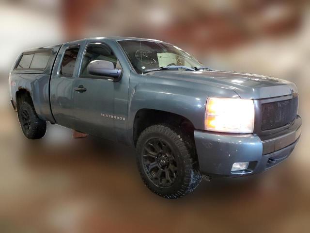 Photo 3 VIN: 1GCEK19J97Z625259 - CHEVROLET SILVERADO 