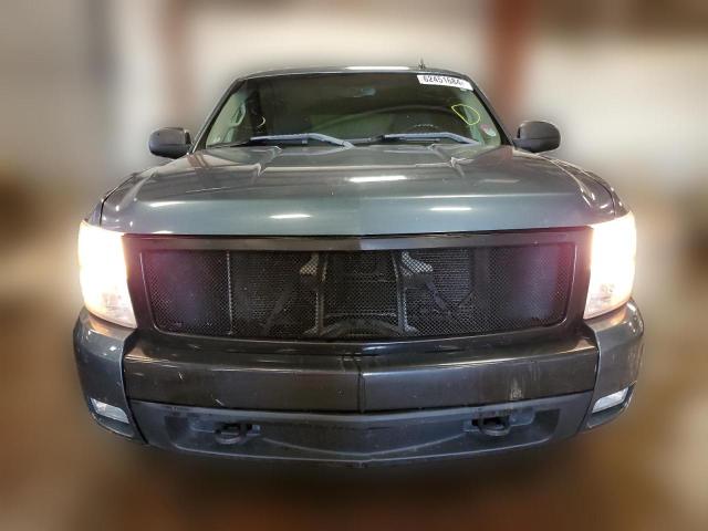 Photo 4 VIN: 1GCEK19J97Z625259 - CHEVROLET SILVERADO 