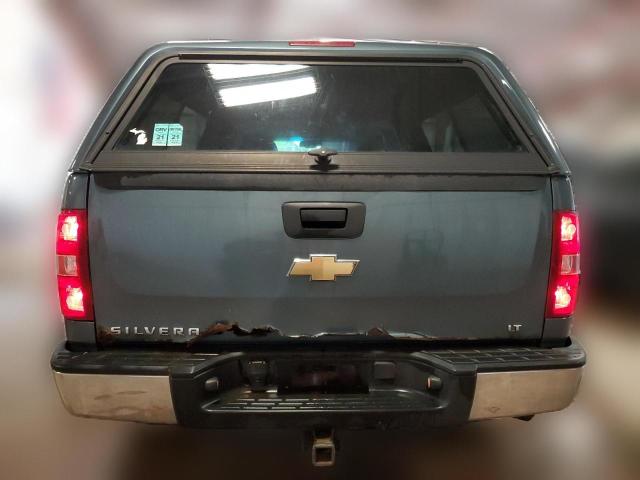 Photo 5 VIN: 1GCEK19J97Z625259 - CHEVROLET SILVERADO 