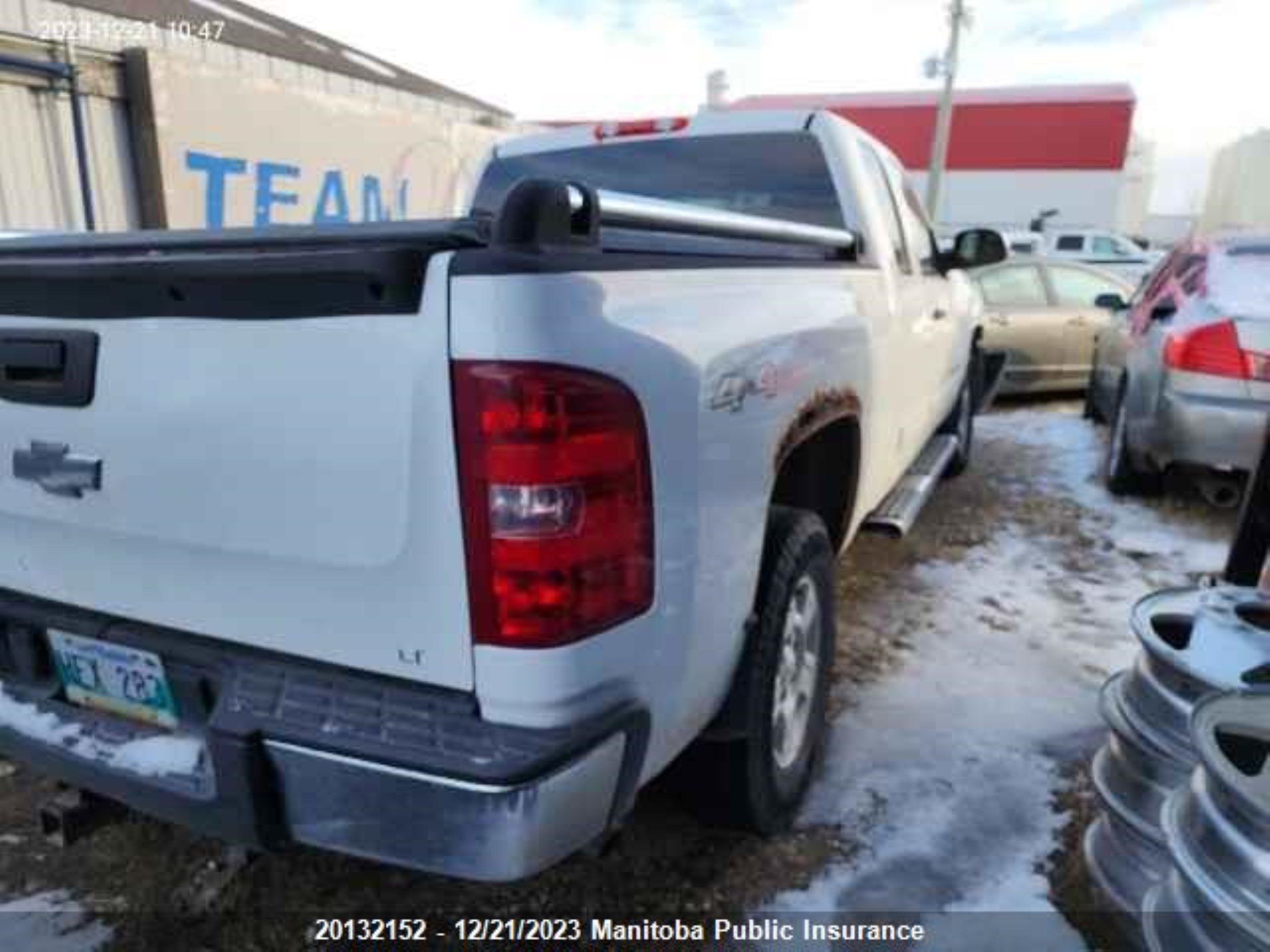 Photo 3 VIN: 1GCEK19J99Z243980 - CHEVROLET NULL 