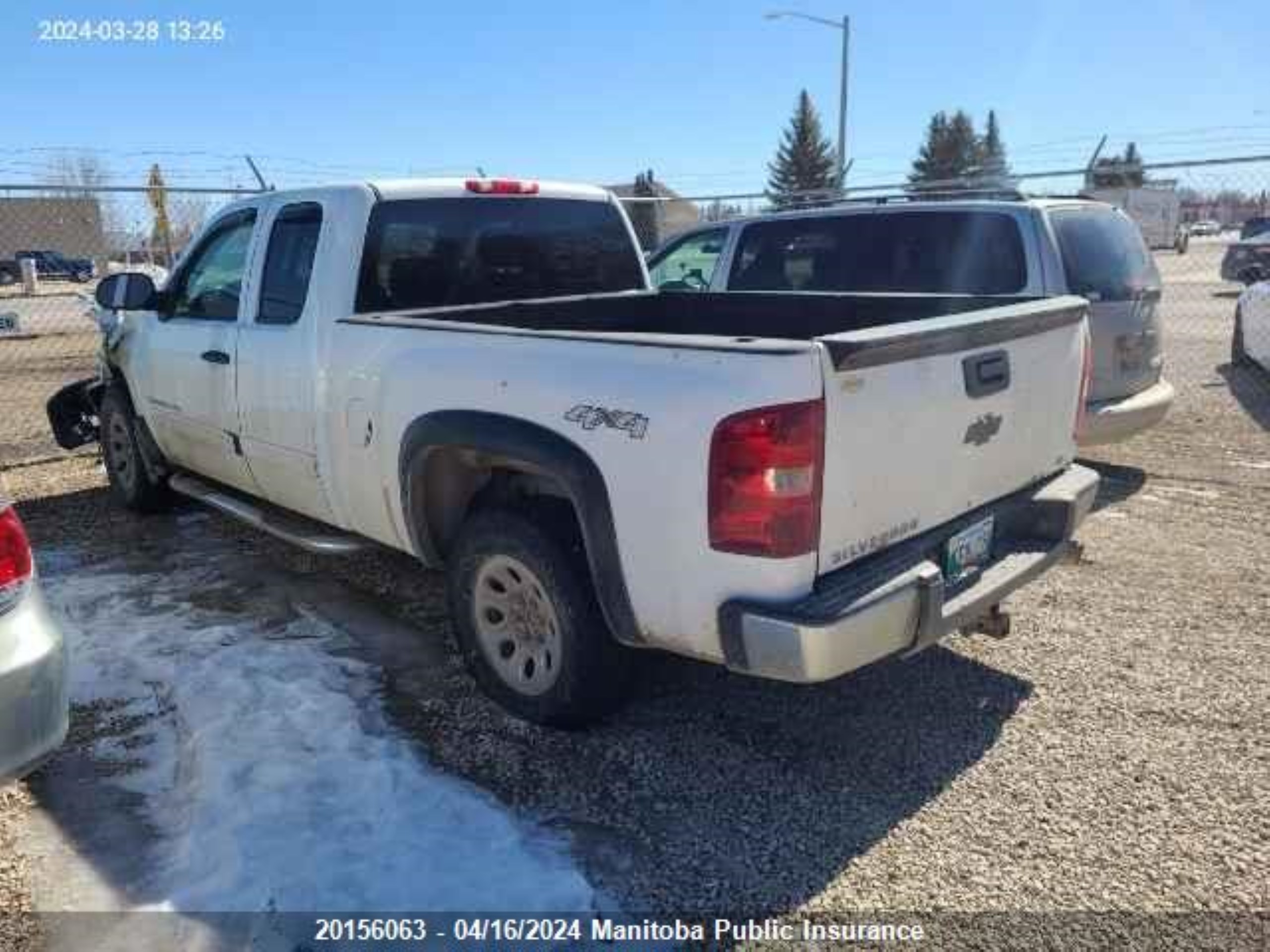 Photo 2 VIN: 1GCEK19JX7Z590313 - CHEVROLET NULL 