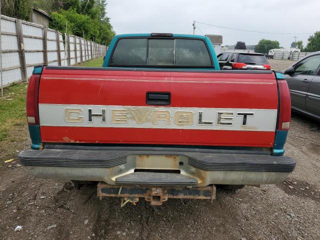 Photo 5 VIN: 1GCEK19K2SE152863 - CHEVROLET GMT 