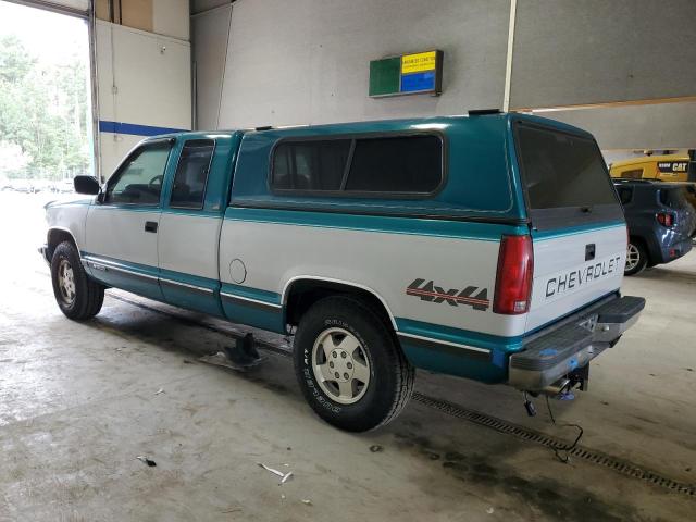 Photo 1 VIN: 1GCEK19K3RE114052 - CHEVROLET GMT-400 K1 