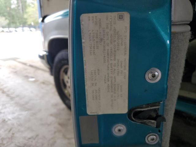 Photo 11 VIN: 1GCEK19K3RE114052 - CHEVROLET GMT-400 K1 
