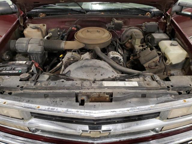 Photo 10 VIN: 1GCEK19K5SE255744 - CHEVROLET GMT 