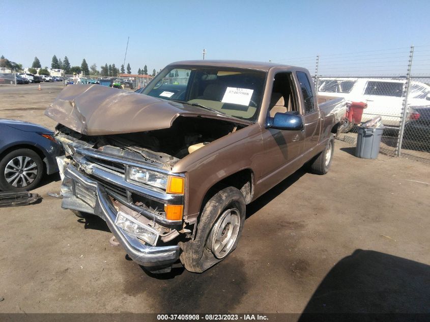 Photo 1 VIN: 1GCEK19K5SE275086 - CHEVROLET GMT-400 