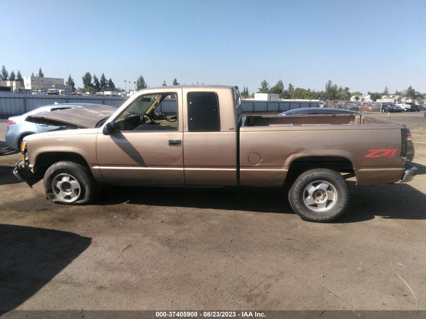 Photo 14 VIN: 1GCEK19K5SE275086 - CHEVROLET GMT-400 