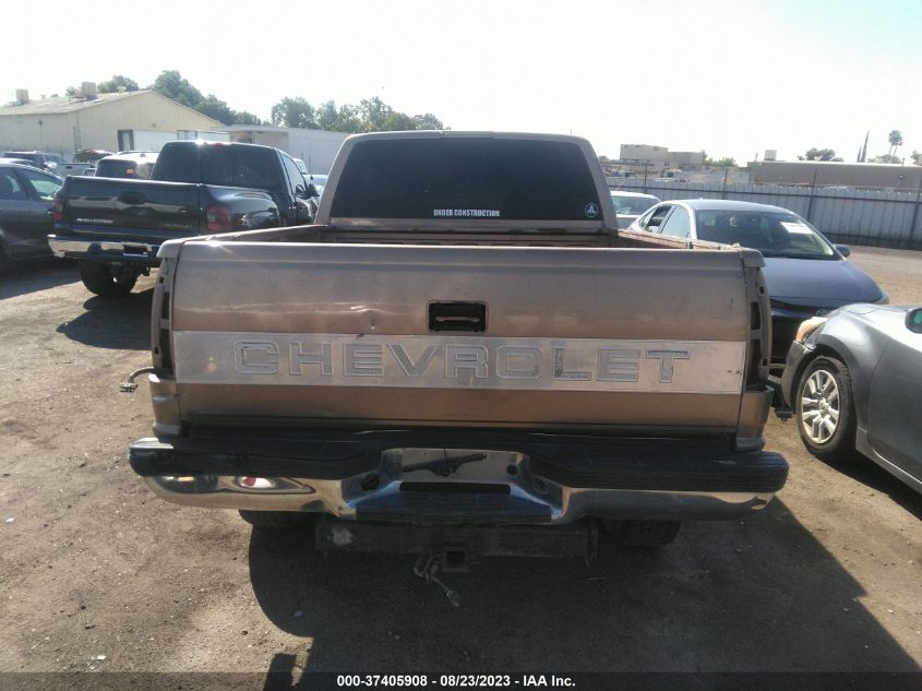 Photo 16 VIN: 1GCEK19K5SE275086 - CHEVROLET GMT-400 