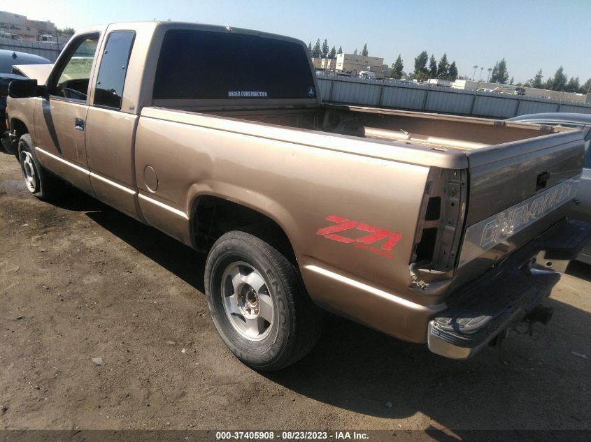 Photo 2 VIN: 1GCEK19K5SE275086 - CHEVROLET GMT-400 