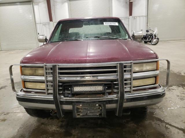 Photo 4 VIN: 1GCEK19K7RE207639 - CHEVROLET GMT-400 K1 