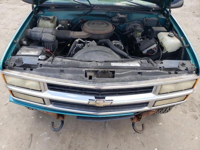 Photo 10 VIN: 1GCEK19K7SE213771 - CHEVROLET GMT 