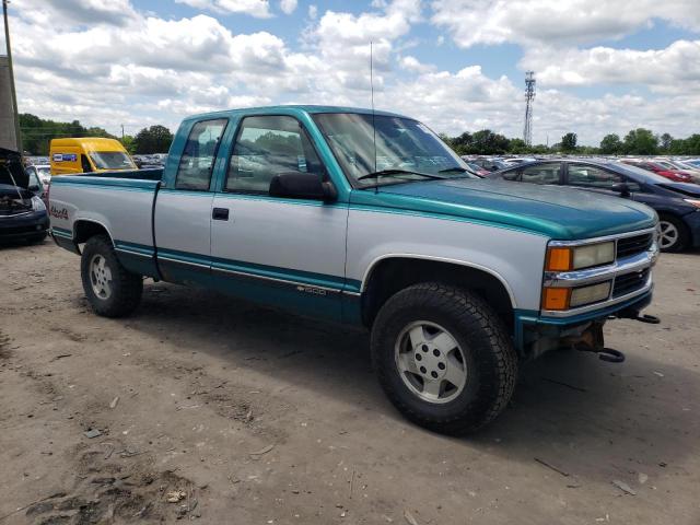 Photo 3 VIN: 1GCEK19K7SE213771 - CHEVROLET GMT 