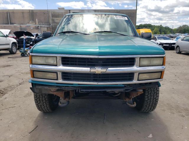 Photo 4 VIN: 1GCEK19K7SE213771 - CHEVROLET GMT 