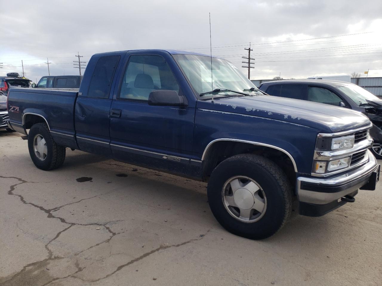 Photo 3 VIN: 1GCEK19K7SE246267 - CHEVROLET GMT-400 