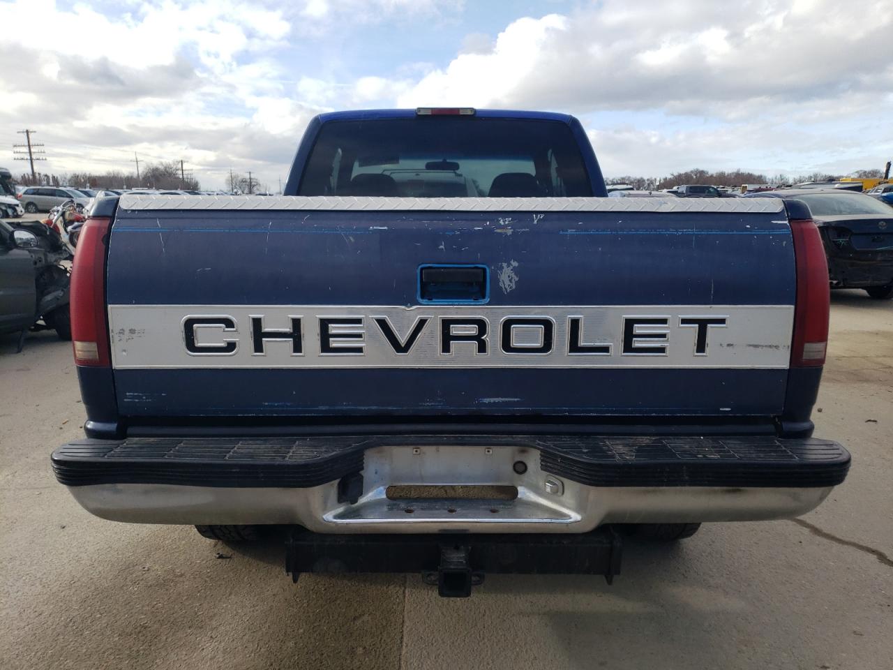 Photo 5 VIN: 1GCEK19K7SE246267 - CHEVROLET GMT-400 