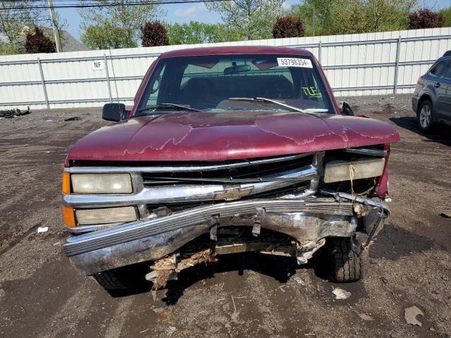 Photo 4 VIN: 1GCEK19M7TE144339 - CHEVROLET GMT 