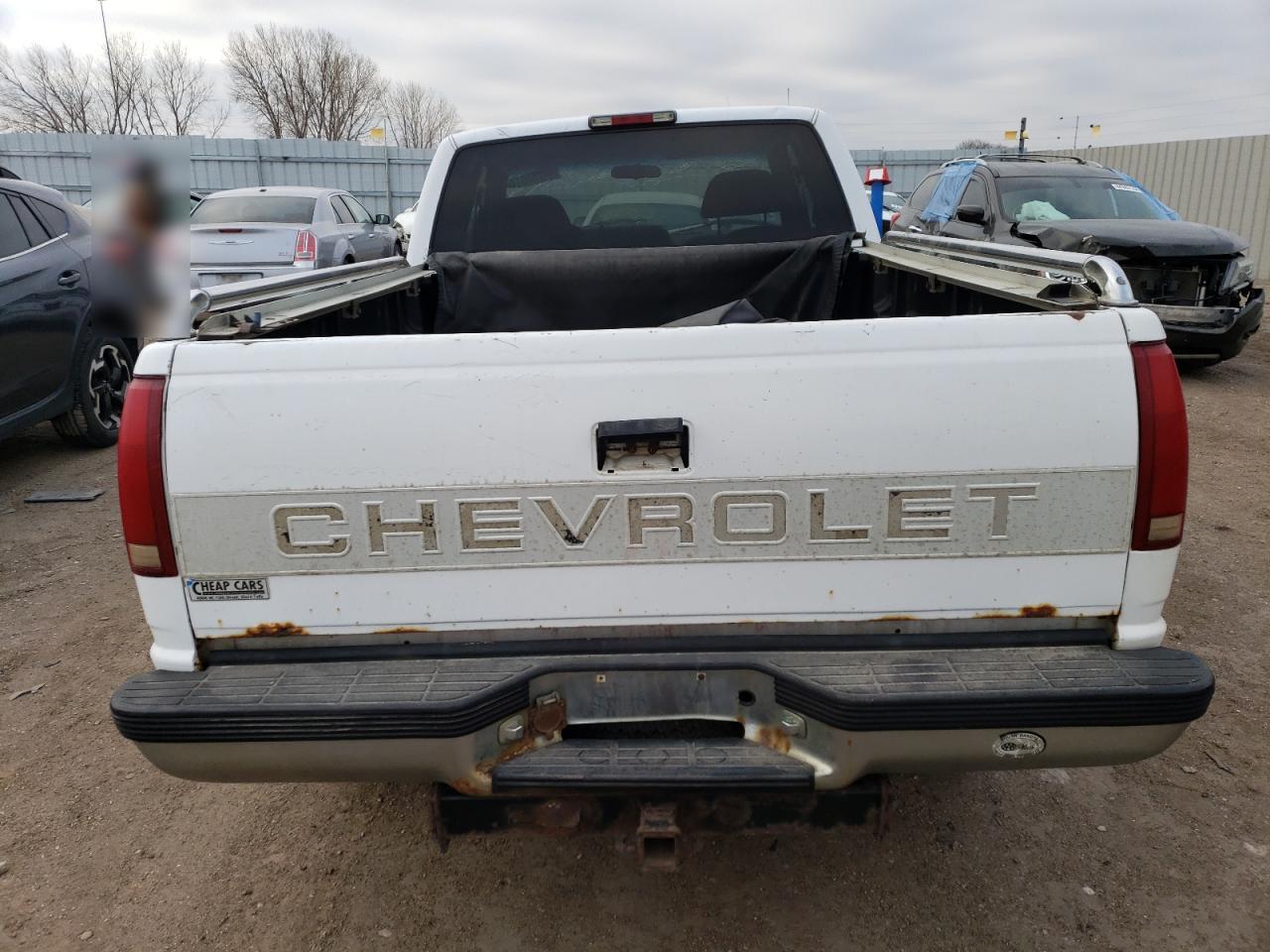 Photo 5 VIN: 1GCEK19R4TE111410 - CHEVROLET GMT-400 