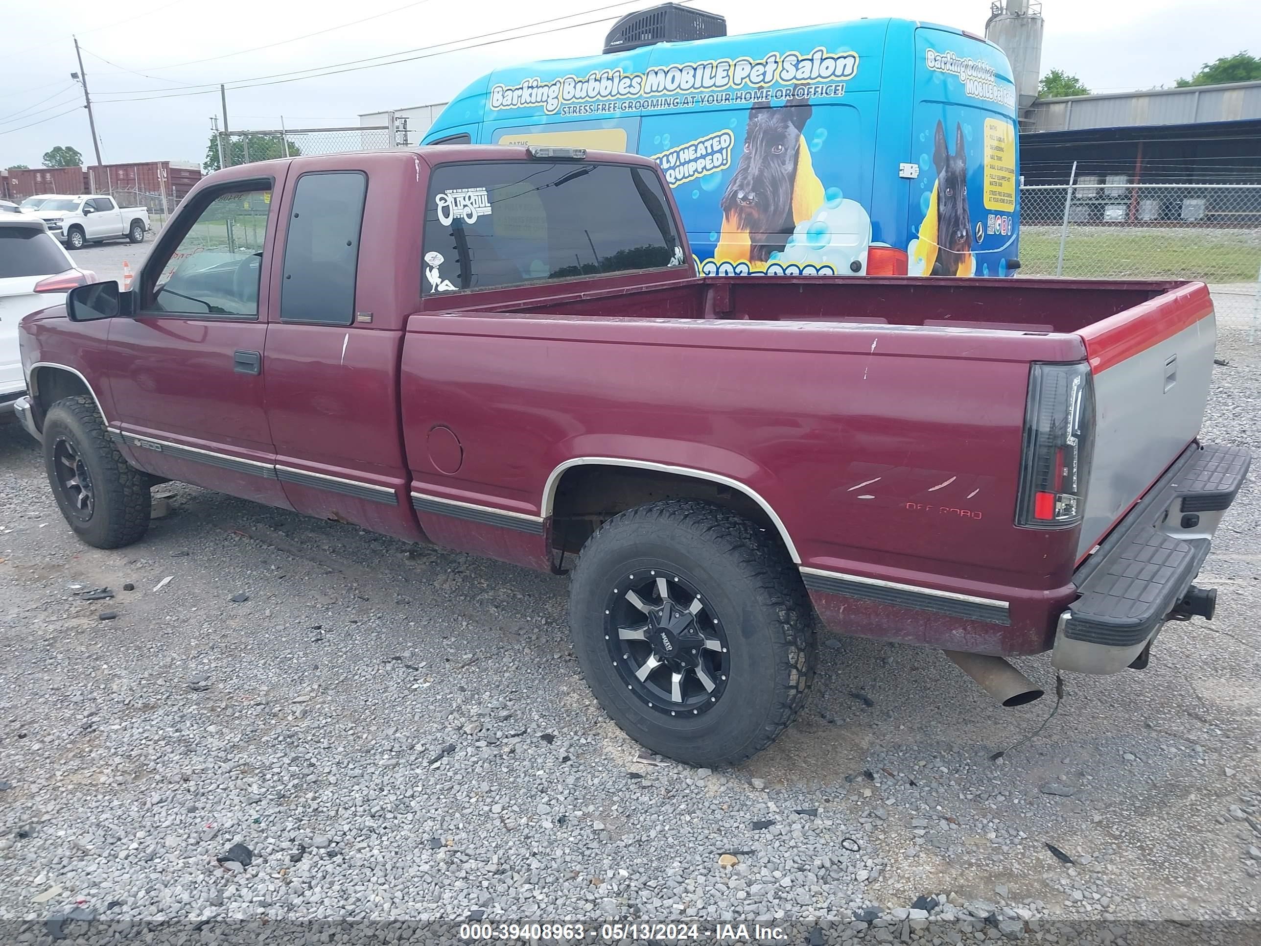 Photo 2 VIN: 1GCEK19R4TE149087 - CHEVROLET GMT-400 