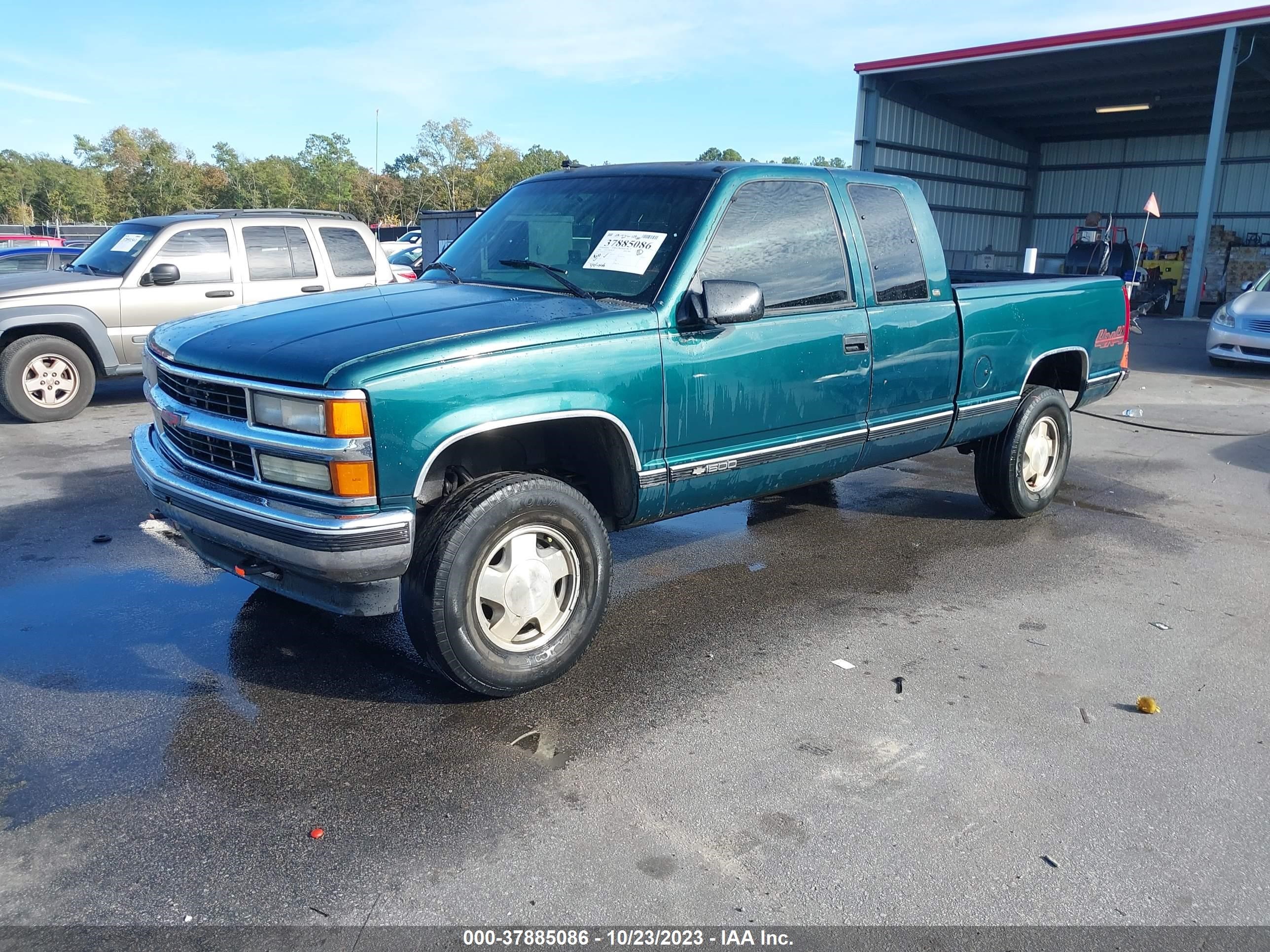 Photo 1 VIN: 1GCEK19R7TE187705 - CHEVROLET GMT-400 