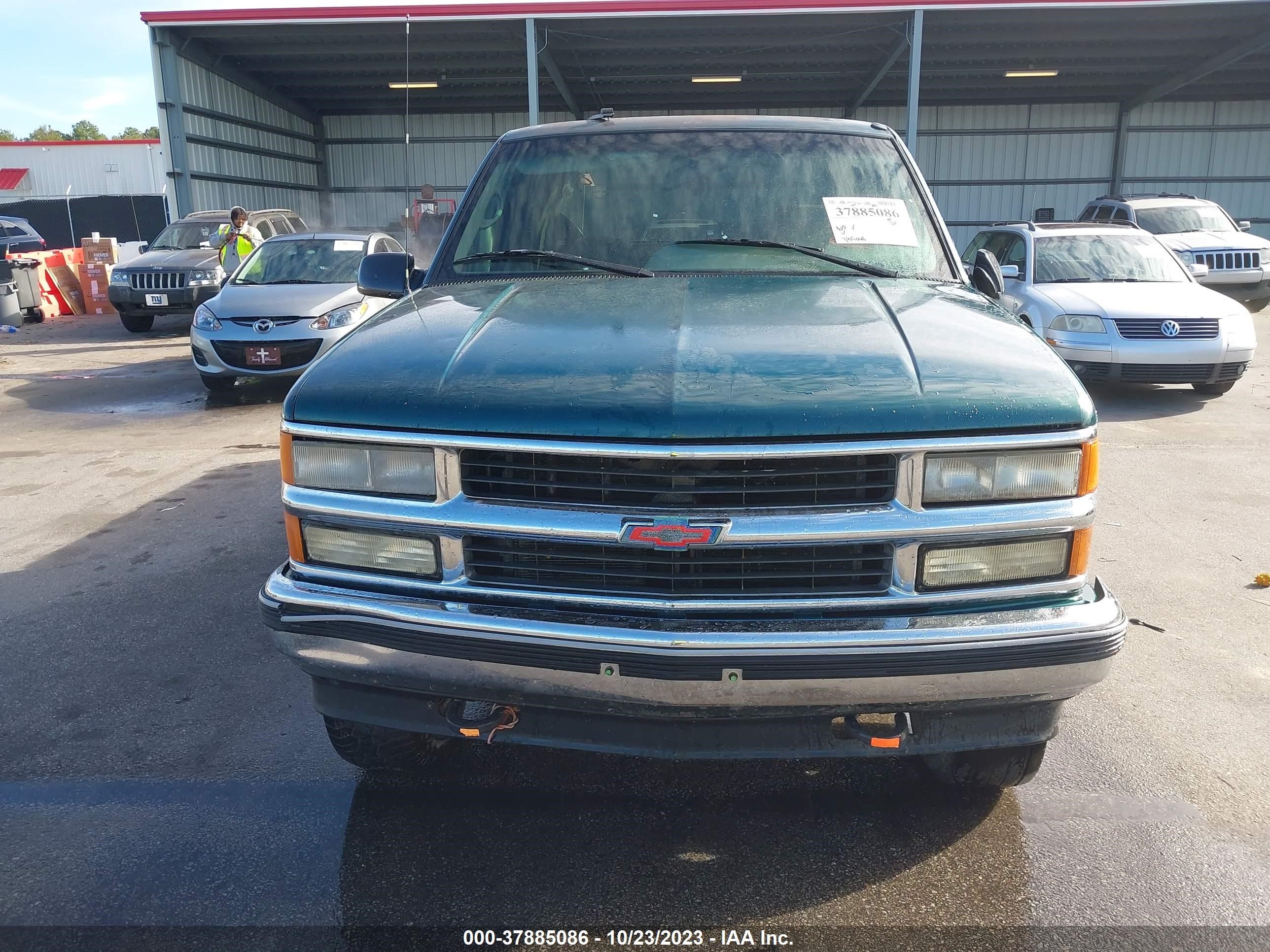 Photo 5 VIN: 1GCEK19R7TE187705 - CHEVROLET GMT-400 