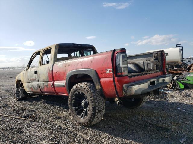 Photo 1 VIN: 1GCEK19T01E155445 - CHEVROLET SILVERADO 