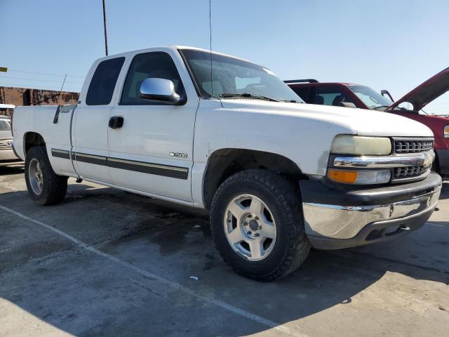 Photo 3 VIN: 1GCEK19T01E219547 - CHEVROLET SILVERADO 