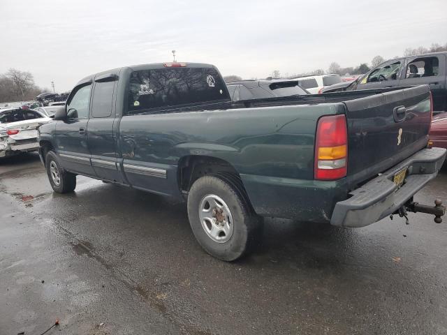 Photo 1 VIN: 1GCEK19T02E111253 - CHEVROLET SILVERADO 