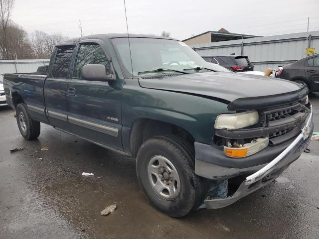 Photo 3 VIN: 1GCEK19T02E111253 - CHEVROLET SILVERADO 