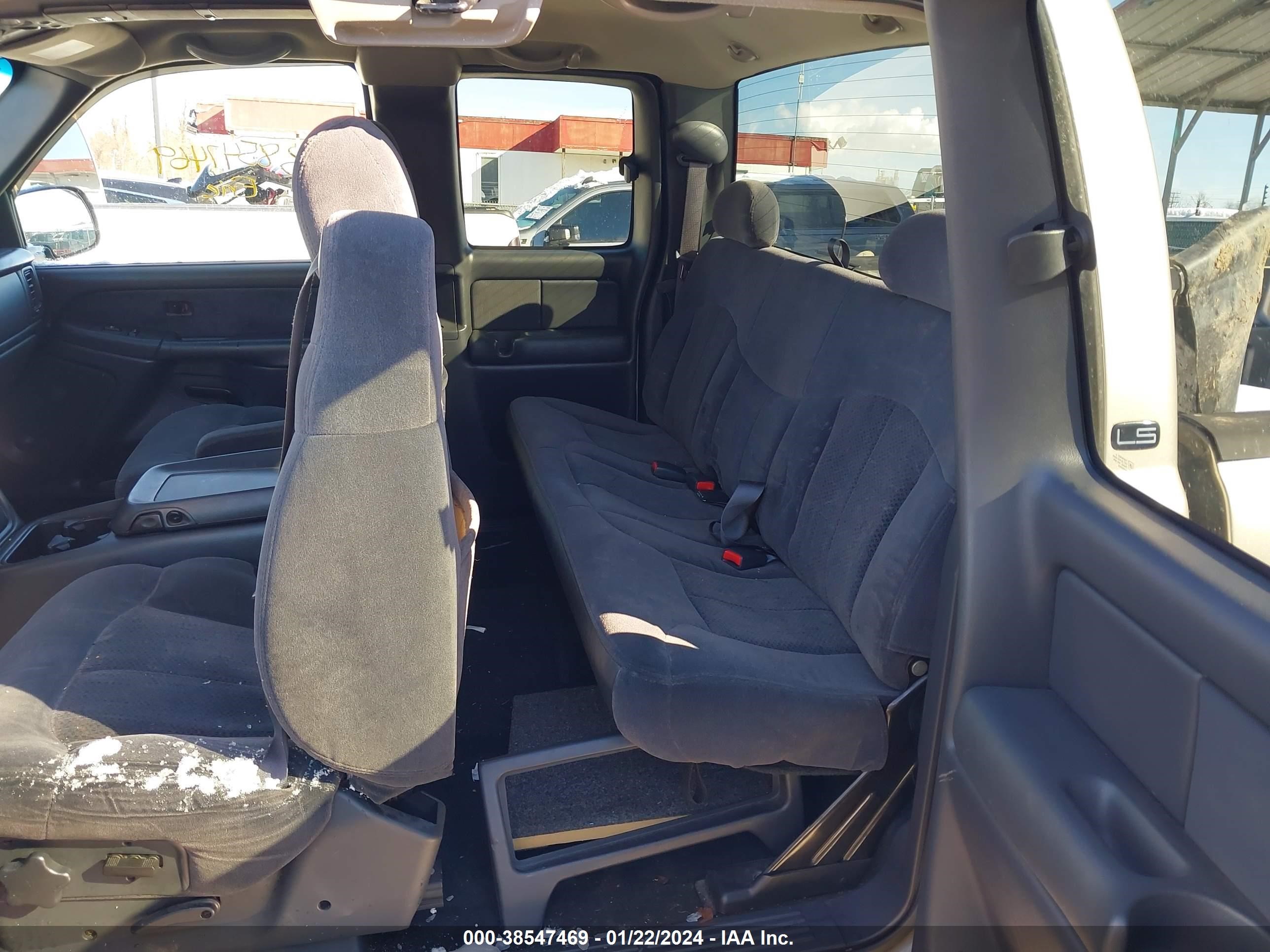 Photo 7 VIN: 1GCEK19T02E168052 - CHEVROLET SILVERADO 