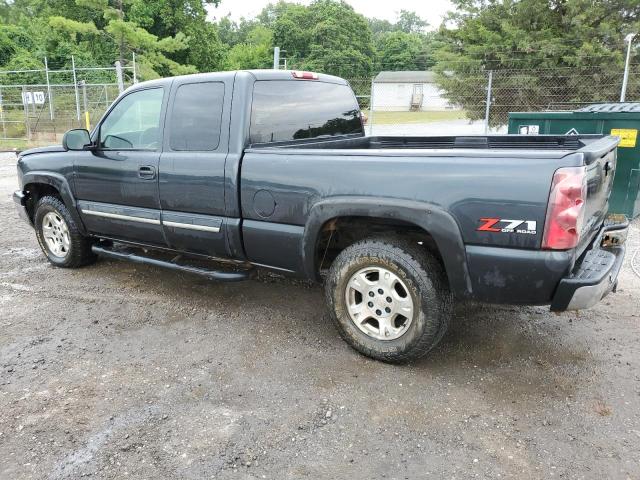 Photo 1 VIN: 1GCEK19T03E123193 - CHEVROLET SILVERADO 