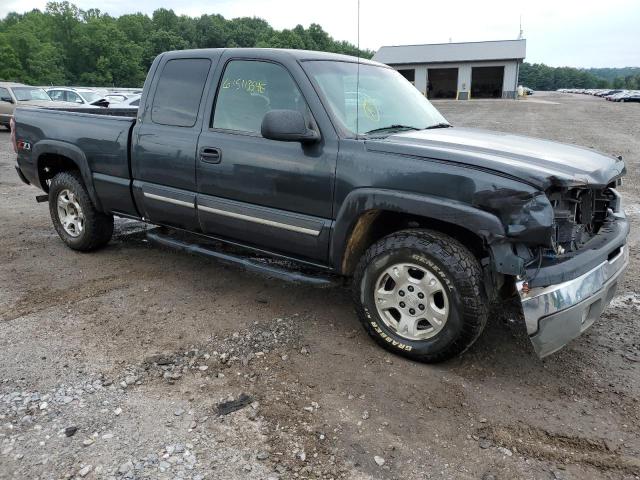 Photo 3 VIN: 1GCEK19T03E123193 - CHEVROLET SILVERADO 