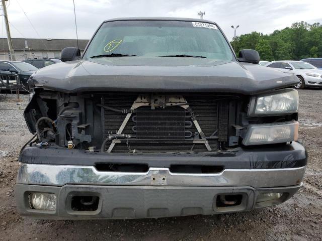 Photo 4 VIN: 1GCEK19T03E123193 - CHEVROLET SILVERADO 