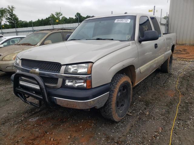 Photo 1 VIN: 1GCEK19T03E130693 - CHEVROLET ALL MODELS 