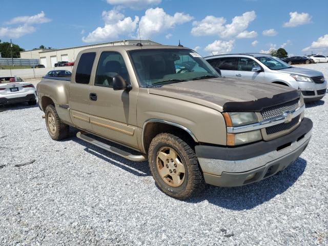 Photo 3 VIN: 1GCEK19T04Z131496 - CHEVROLET SILVERADO 