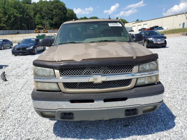 Photo 4 VIN: 1GCEK19T04Z131496 - CHEVROLET SILVERADO 