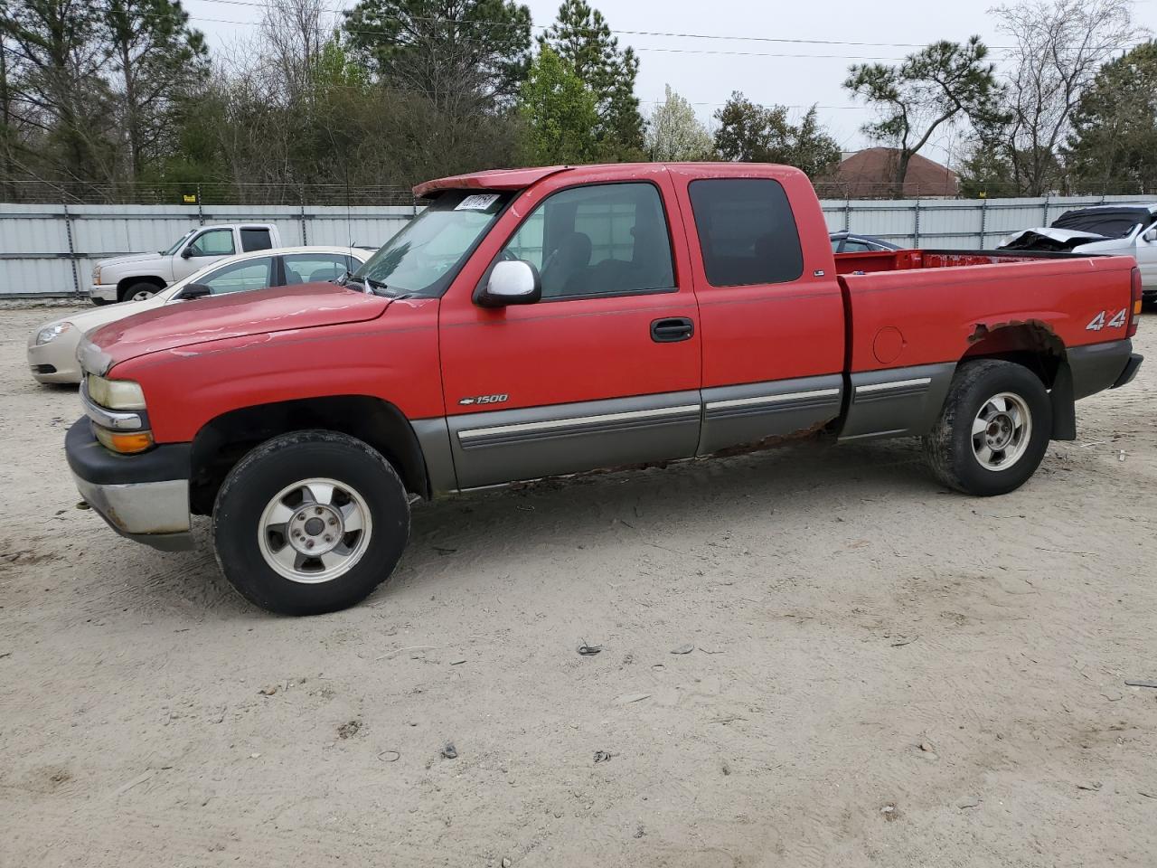 Photo 0 VIN: 1GCEK19T0XE138508 - CHEVROLET SILVERADO 