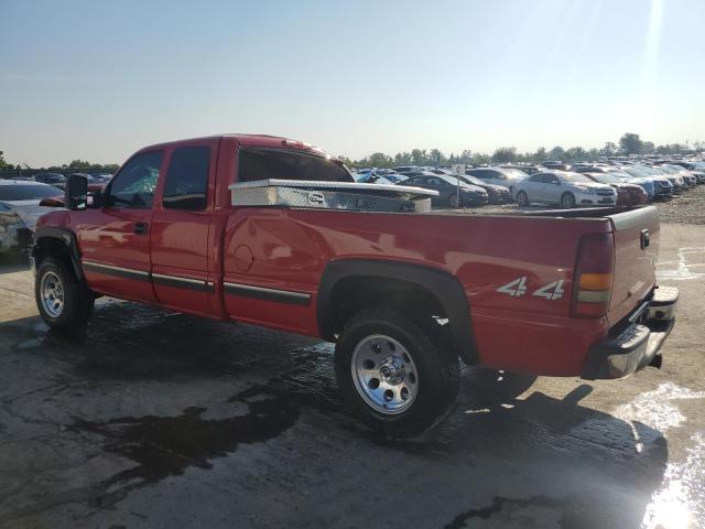 Photo 1 VIN: 1GCEK19T0YE411027 - CHEVROLET SILVERADO 