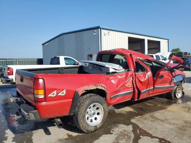 Photo 2 VIN: 1GCEK19T0YE411027 - CHEVROLET SILVERADO 