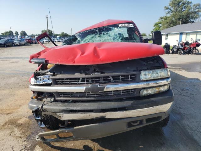 Photo 4 VIN: 1GCEK19T0YE411027 - CHEVROLET SILVERADO 