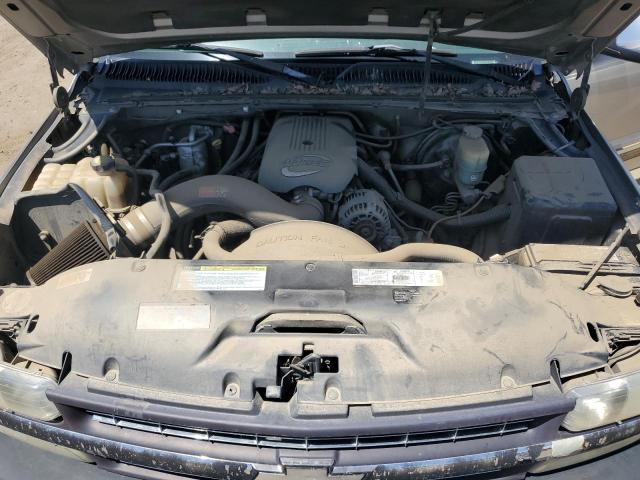 Photo 10 VIN: 1GCEK19T11E141098 - CHEVROLET SILVERADO 