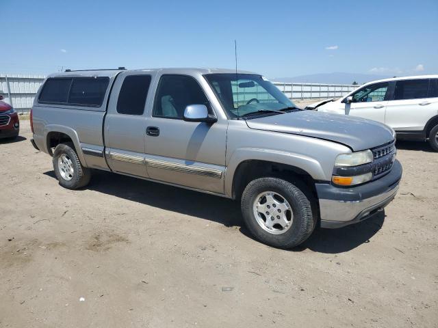 Photo 3 VIN: 1GCEK19T11E141098 - CHEVROLET SILVERADO 