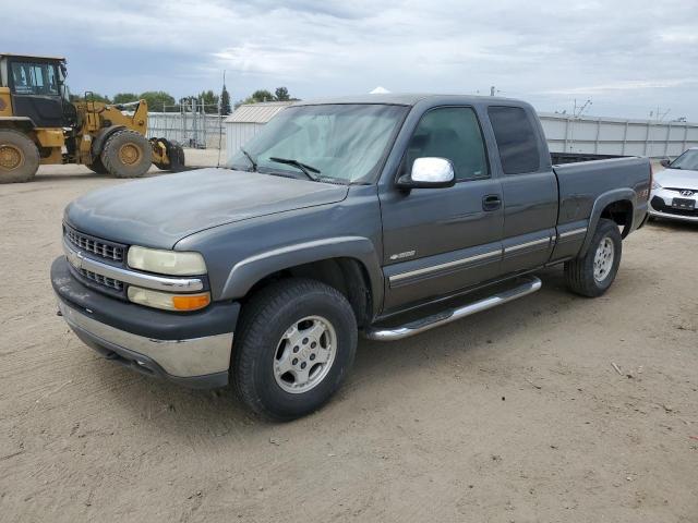 Photo 0 VIN: 1GCEK19T11E150027 - CHEVROLET SILVERADO 