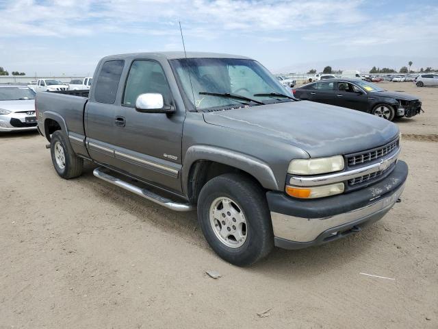 Photo 3 VIN: 1GCEK19T11E150027 - CHEVROLET SILVERADO 