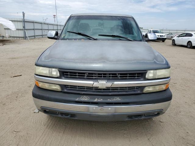 Photo 4 VIN: 1GCEK19T11E150027 - CHEVROLET SILVERADO 